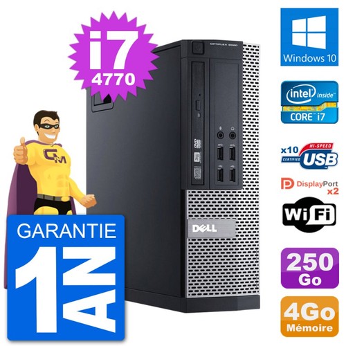 Dell 9020 sff intel - 9020,