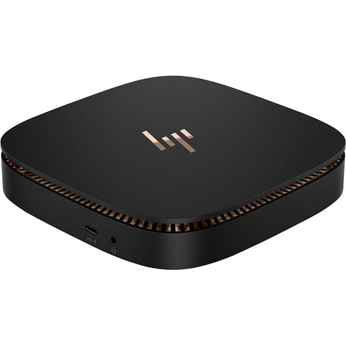 Mini computer destkop i7 - pc, hp