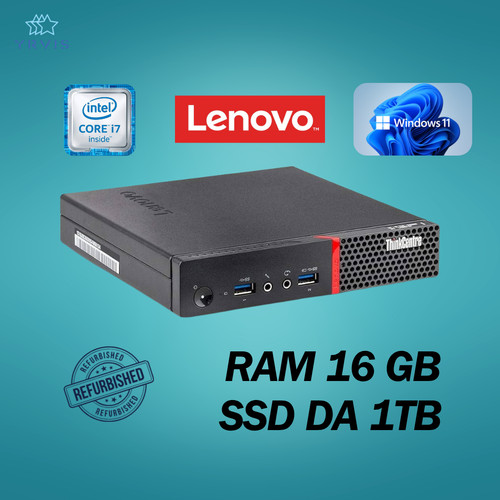 Desktop lenovo m900 mini - lenovo,