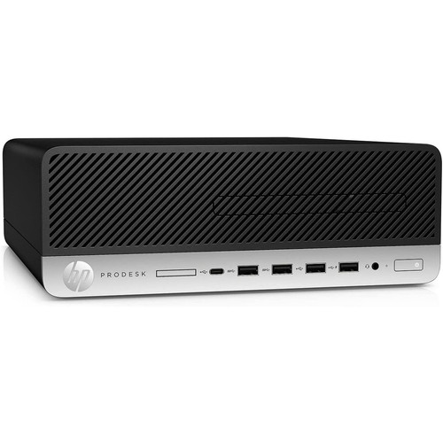 Computer desktop prodesk - pc, hp