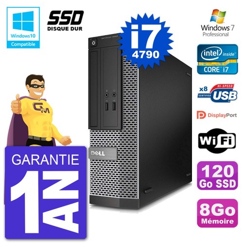 Dell 3020 sff intel 4790 - dell,