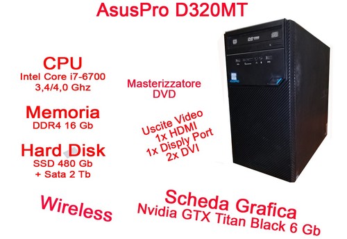 Gaming vintage asus 6700 - gaming,