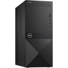 Dell 3670 PC Computer Desktop