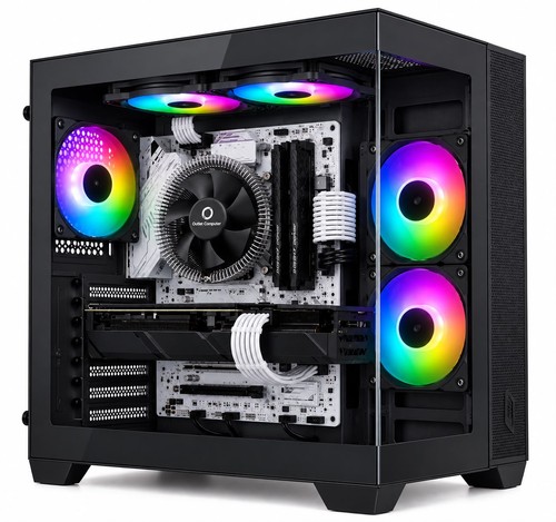 Computer desktop gaming i7 - computer,