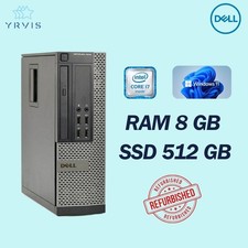 PC DESKTOP DELL 7010 SFF INTEL