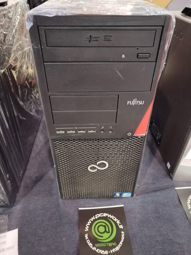 Fujitsu p910 tower 3770 8gb - tower, i7-3770