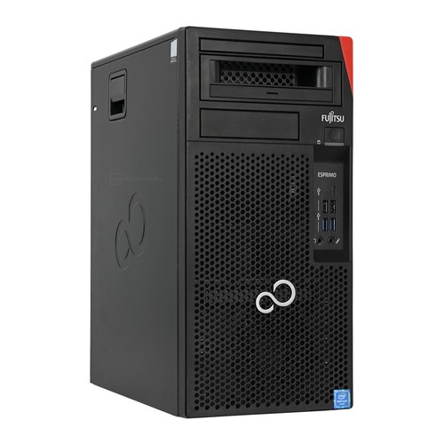 Fujitsu office cpu - fujitsu,