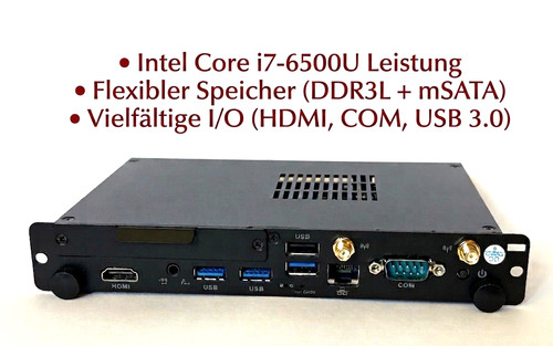 Giada p216 h7000 - intel, core