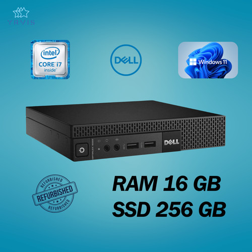 Desktop dell 9020 mini - desktop,