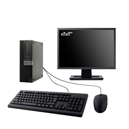 Dell 5040 sff - sff, ecran
