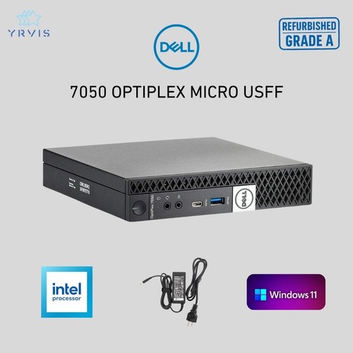 Dell 7050 mini intel - dell,