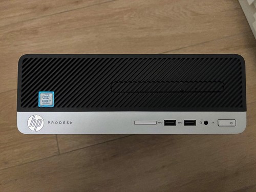 Prodesk 400 sff i7 - prodesk,
