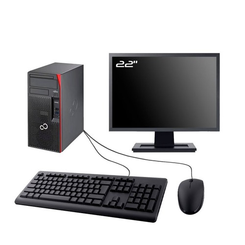 Fujitsu esprimo p558 - esprimo, mt