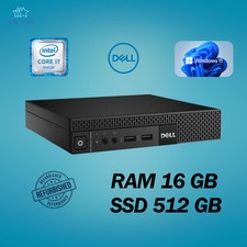 PC DESKTOP DELL 9020 MINI