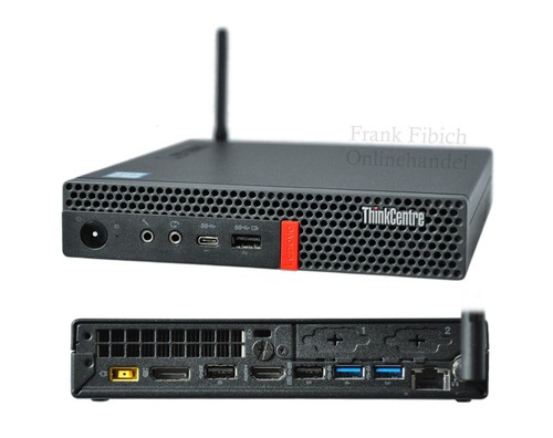 Lenovo thinkcentre m920x small - m920x,