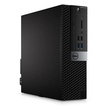 Dell Pc Desktop Pronto All Uso
