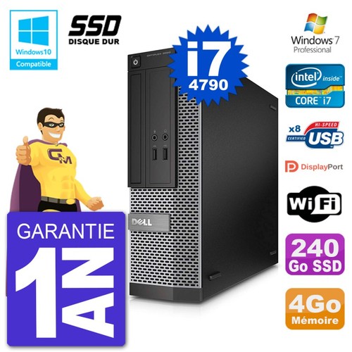 Dell 3020 sff intel - pc,