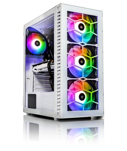 Gaming computer led rgb i7 - gaming,