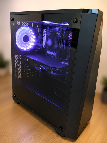 Potente desktop 10700 - potente, pc
