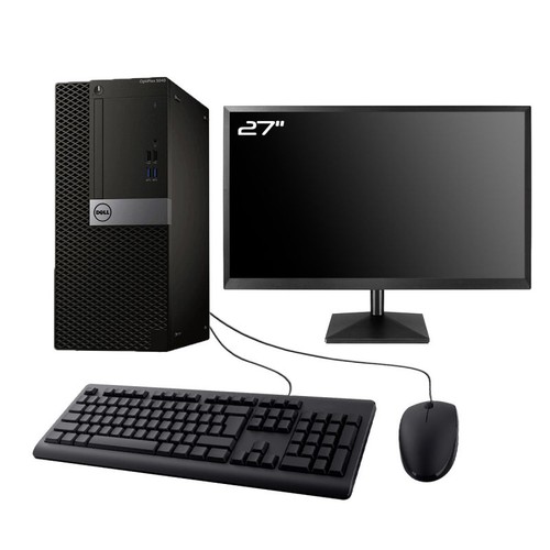 Dell optiplex 5040 mt - pc,