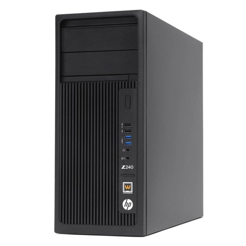 Z240 tower desktop office - tower,