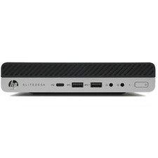 Mini PC Computer Desktop HP