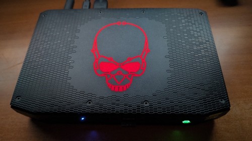 Mini intel nuc 11 - 🔥, pc