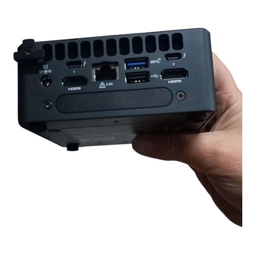 Intel nuc nuc11tnh tiger - intel,