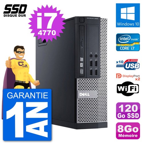 Dell optiplex 9020 sff - 9020,
