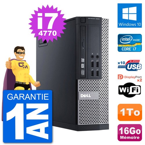 Dell 9020 sff intel - dell,