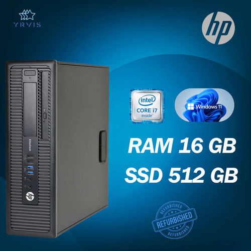 Desktop 800g1 sff - hp,