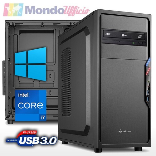 Computer intel 11700 - computer,