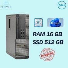 PC DESKTOP DELL 7010 SFF INTEL