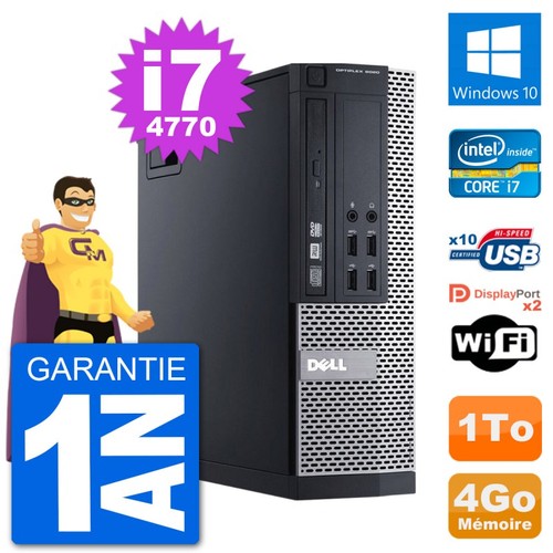 Dell 9020 sff - pc,