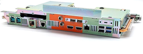 Scheda madre dfi mini - scheda, itx