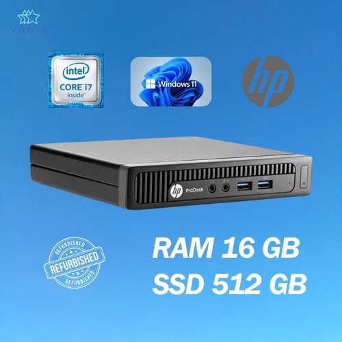 Desktop 600 g1 mini - pc,
