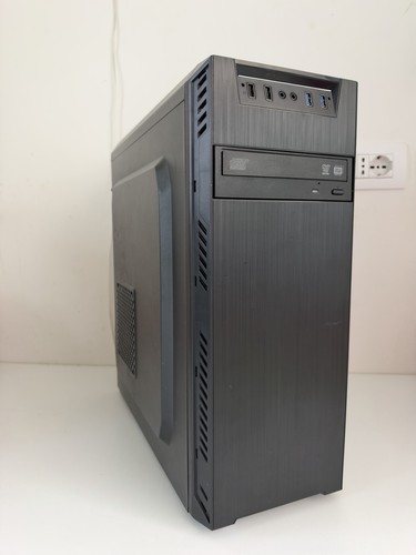 Gaming desktop intel core - pc,