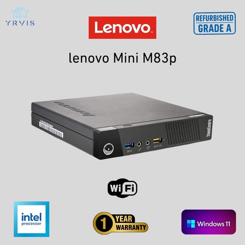 Mini lenovo intel ram - pc,
