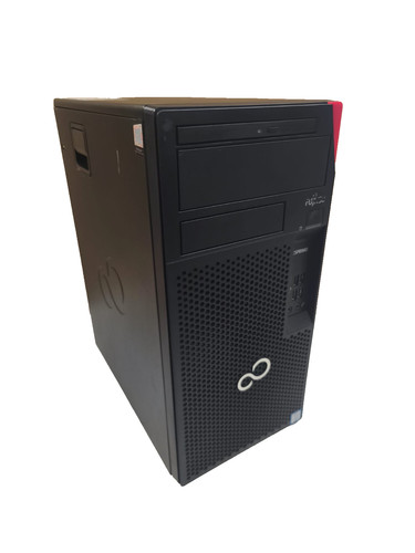 Computer fujitsu esprimo - fujitsu,
