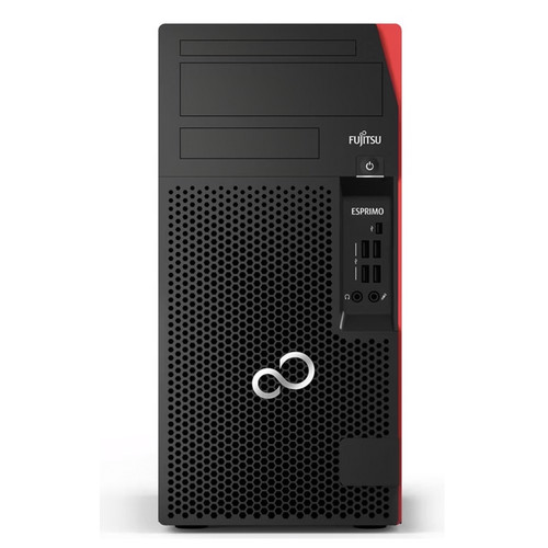 Computer desktop fujitsu - pc,