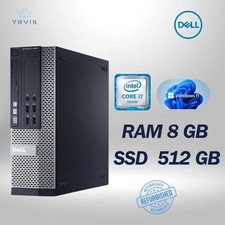 PC DESKTOP DELL 9020 SFF INTEL