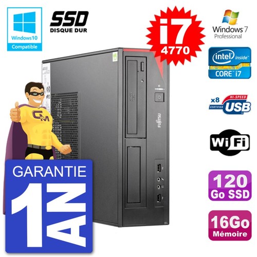 Fujitsu esprimo e520 dt - pc,