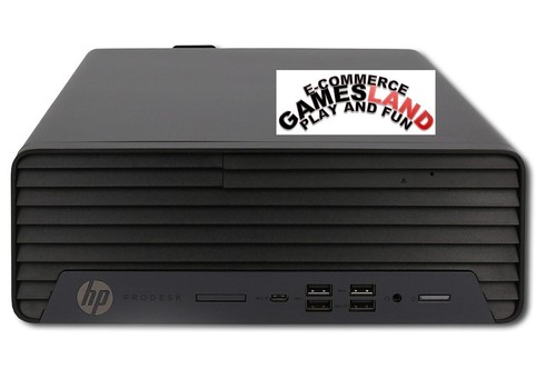 Prodesk 600 sff desktop - 600,