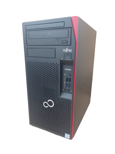 Computer fujitsu esprimo - computer,