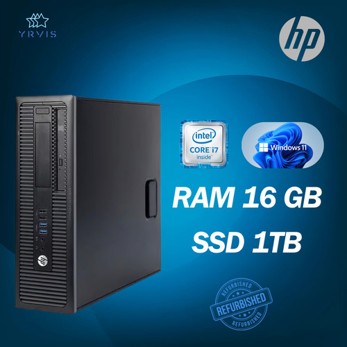 Desktop 800g1 sff intel - pc,
