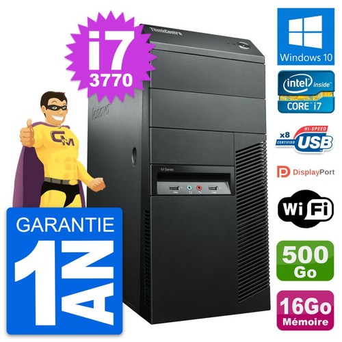 Tour lenovo thinkcentre - tour,