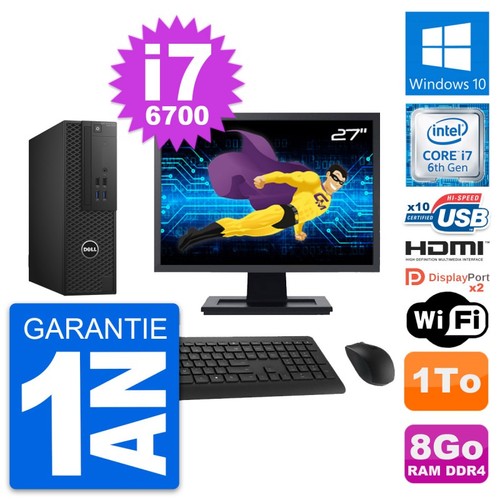 Dell t3420 sff - dell,