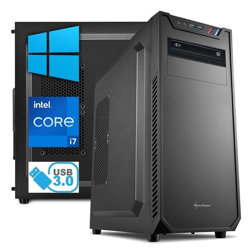 Computer intel 12700 - computer, i7