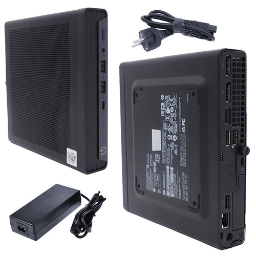 Elitedesk 800 mini pc - hp,