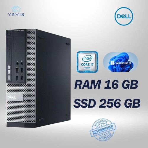 Desktop dell 9020 - pc,